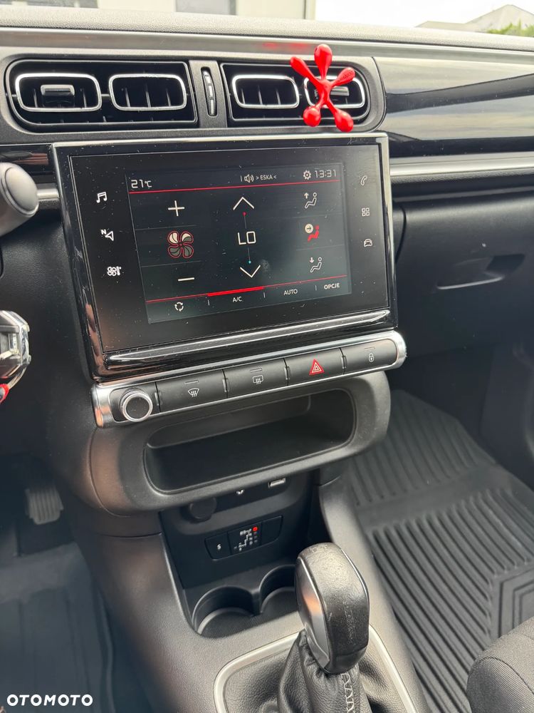 Citroën C3 1.2 PureTech Origins S&S EAT6 - 8