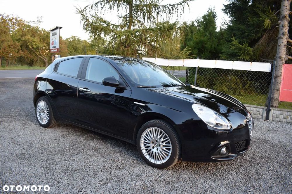 Alfa Romeo Giulietta 1.4 TB 16V Multiair Super - 2