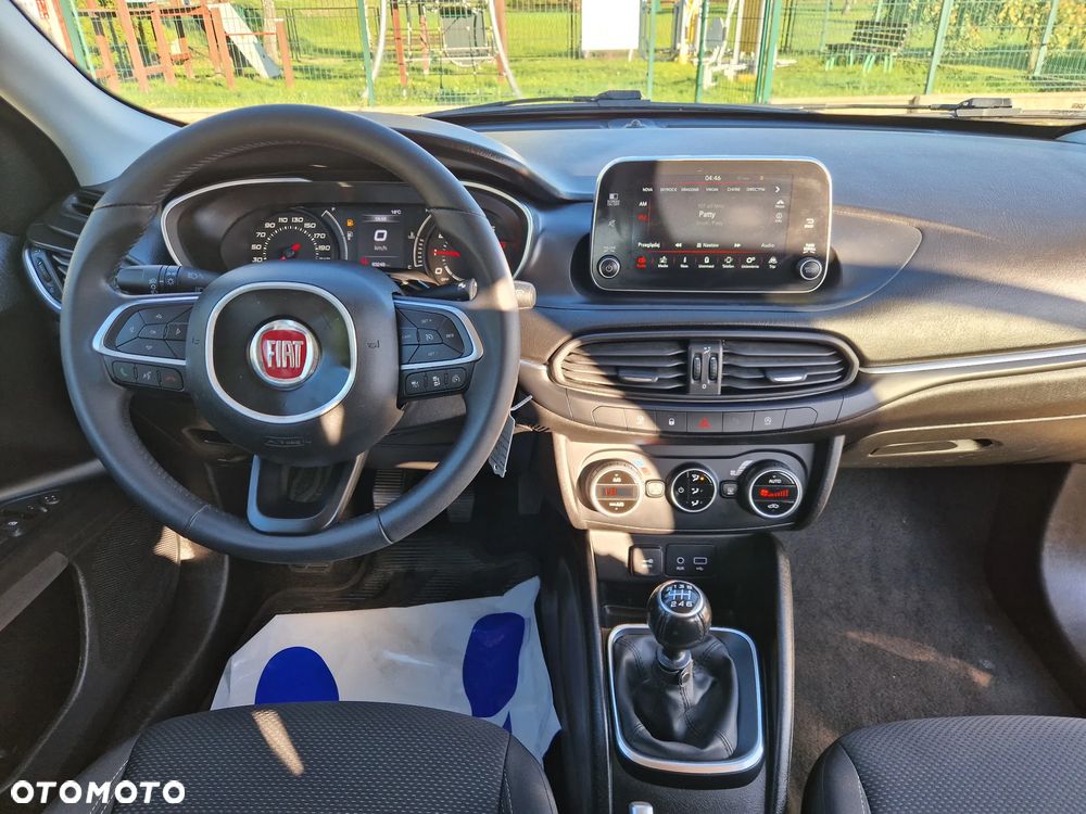 Fiat Tipo 1.4 T-Jet 16v Lounge EU6 - 13