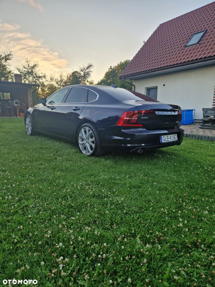 Volvo S90 - 10