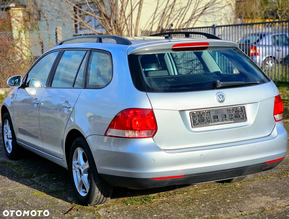 Volkswagen Golf Variant 1.9 TDI DPF DSG Comfortline - 3