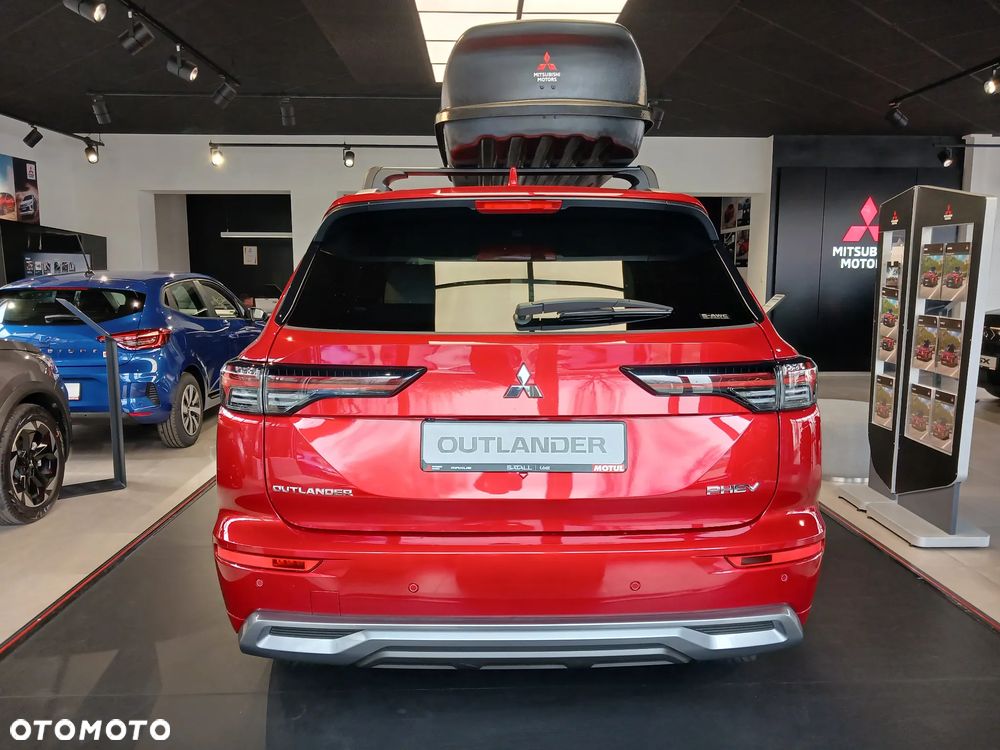 Mitsubishi Outlander Instyle - 5