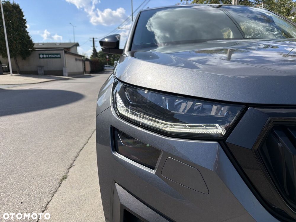 Skoda Kodiaq 2.0 TSI 4x4 Sportline DSG - 10