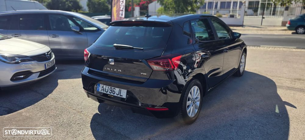 SEAT Ibiza 1.0 TGI S&S Style - 42
