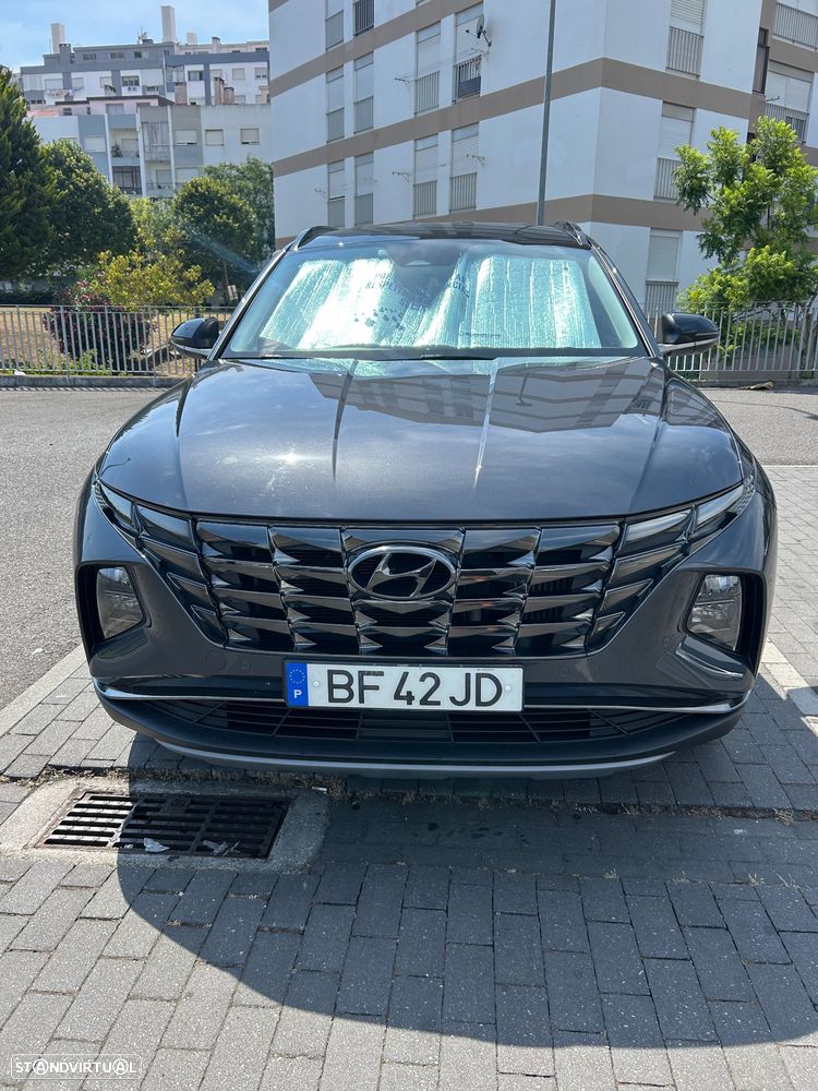 Hyundai Tucson 1.6 CRDi Vanguard - 1