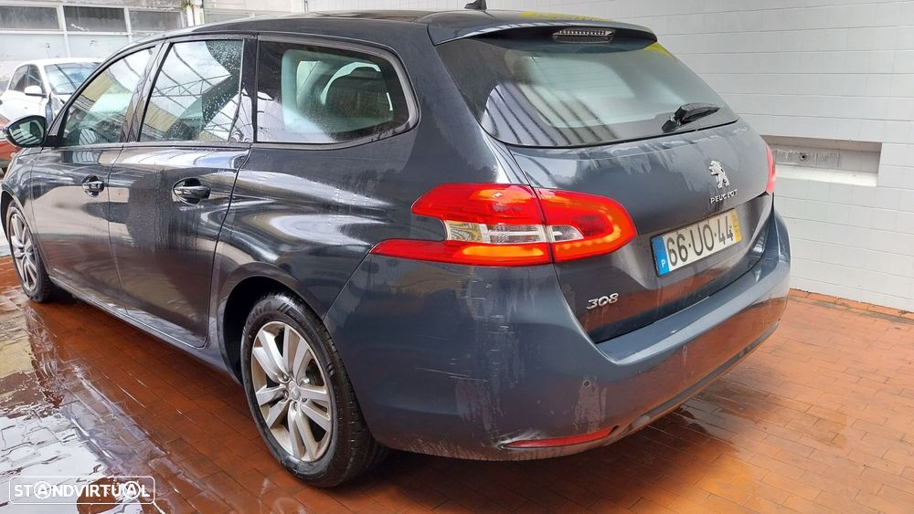 Peugeot 308 SW 1.6 HDi Active J17 - 17
