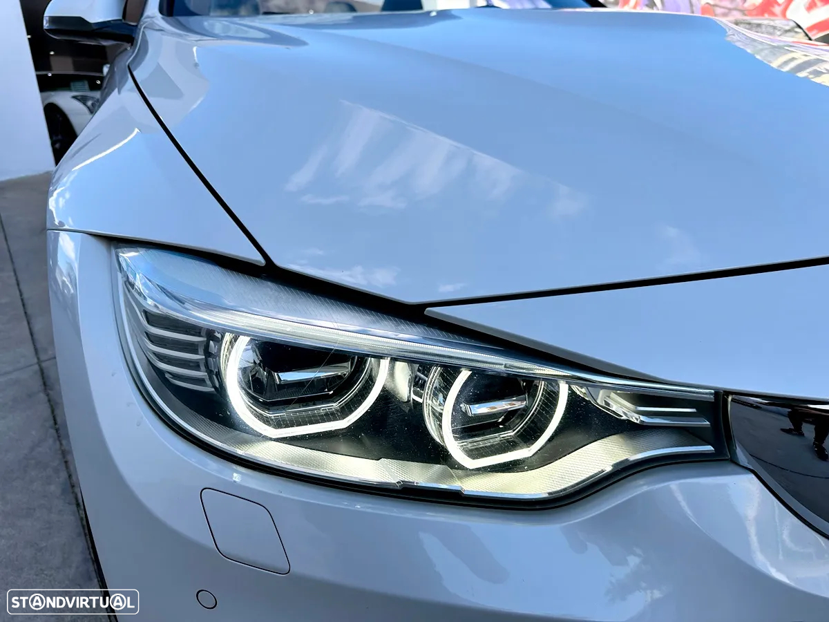 BMW M4 Cabrio DKG - 41
