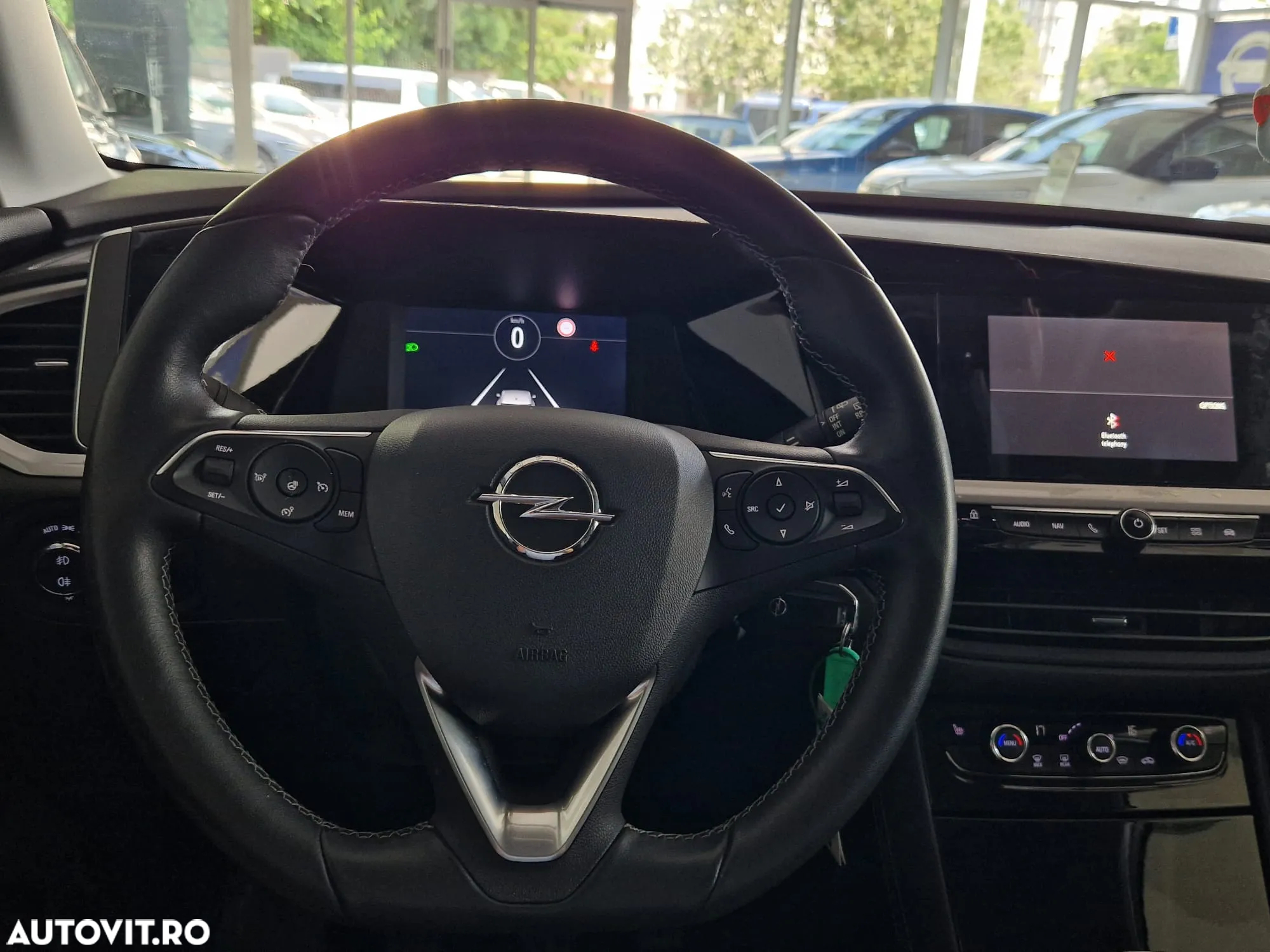Opel Grandland X 1.2 Turbo START/STOP Business Edition - 10