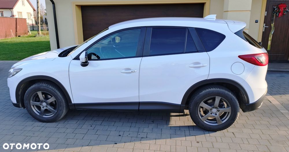 Mazda CX-5 SKYACTIV-D 150 AWD Exclusive-Line - 8