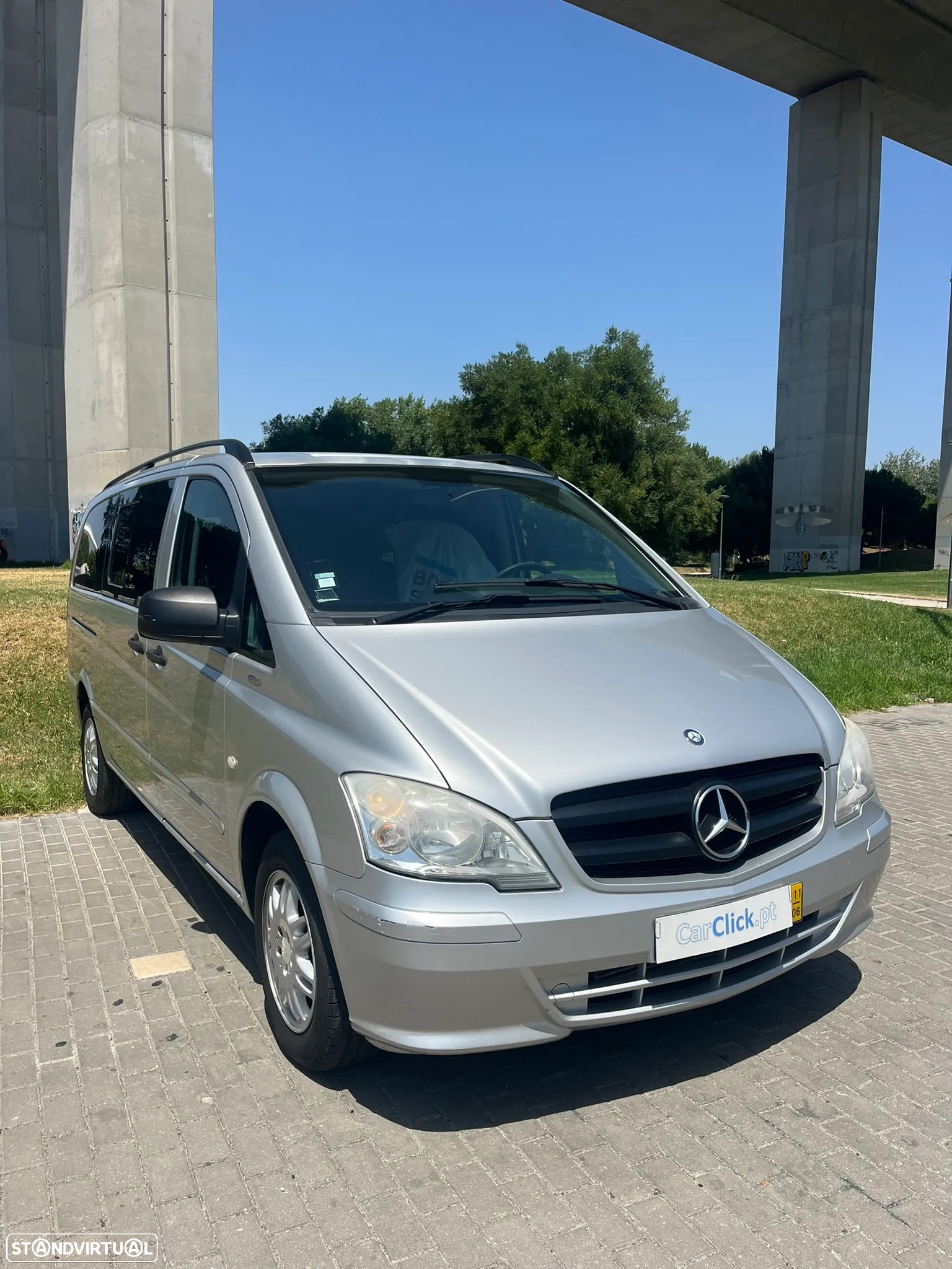 Mercedes-Benz Vito 115 CDi/32 9L - 5
