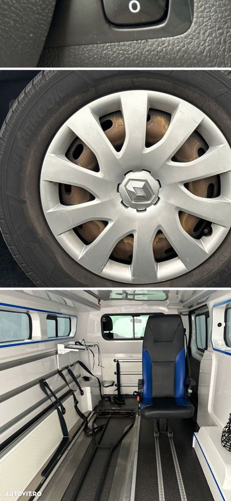 Renault Trafic ENERGY 1.6 dCi 120 Start &St. Grand Combi L2H1 Expression - 4