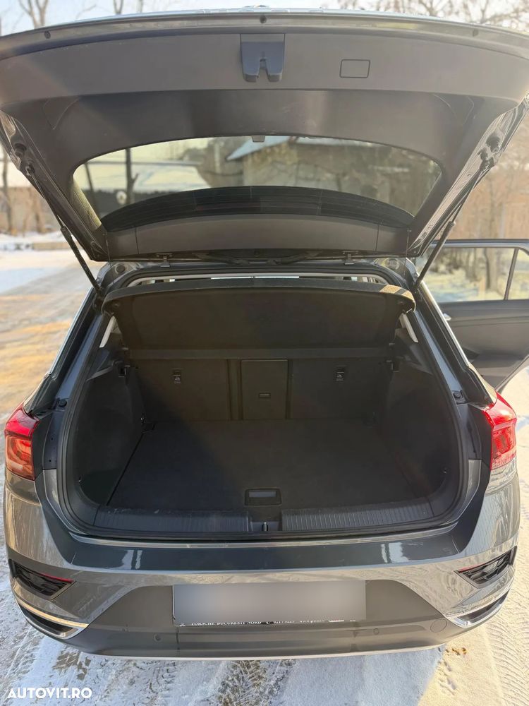 Volkswagen T-Roc 2.0 TDI SCR 4MOTION DSG Style - 13
