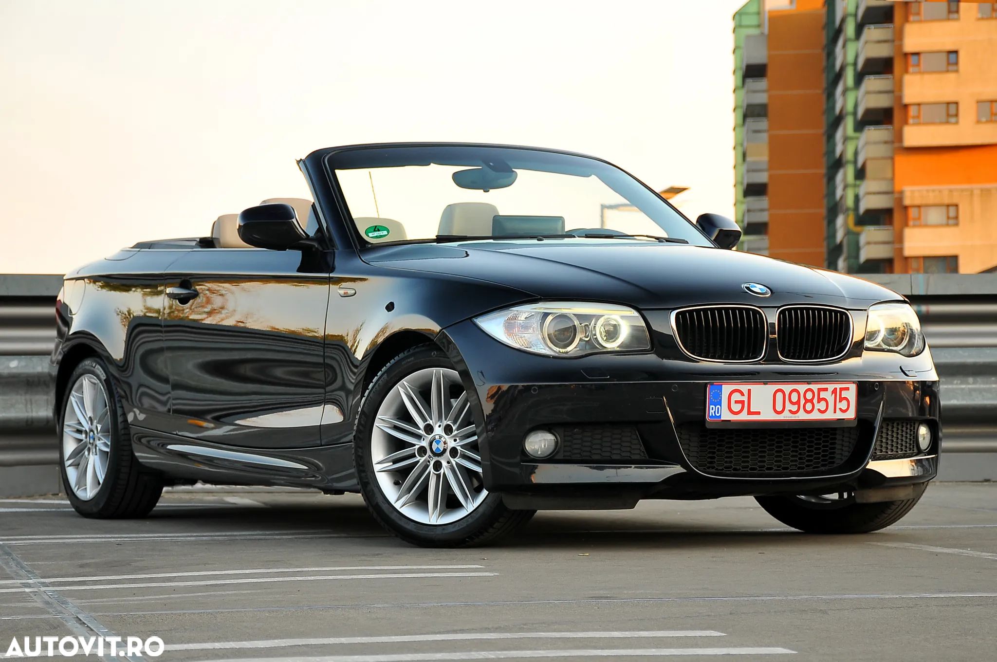 BMW Seria 1 120d - 1