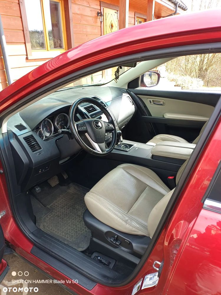 Mazda CX-9 3.7 V6 - 11