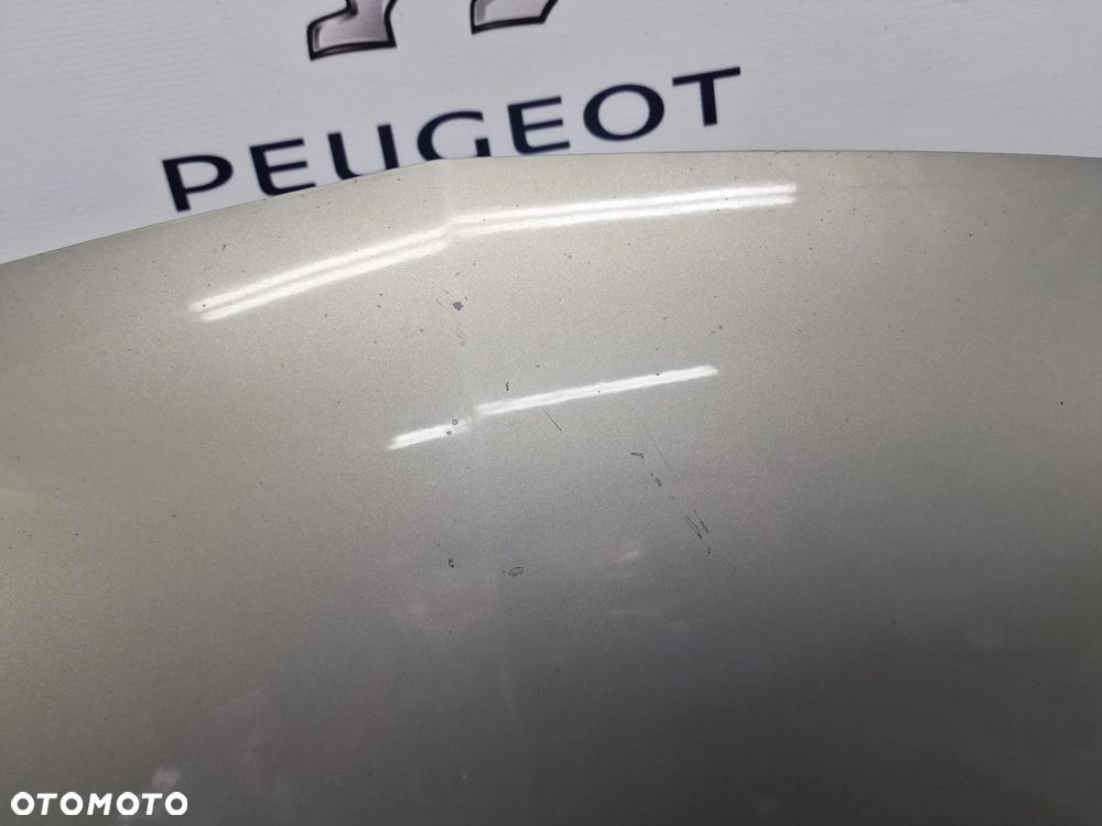 OPEL ZAFIRA B / B LIFT 05-10 ŁADNA MASKA , NR AUKCJI NM43 - 10