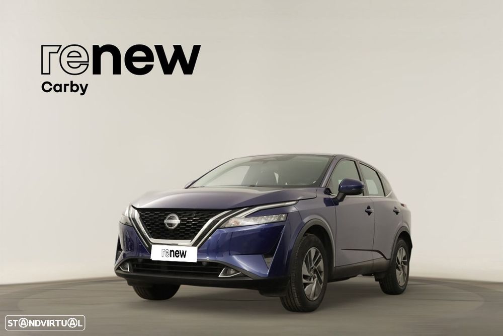 Nissan Qashqai 1.3 DIG-T Acenta - 4