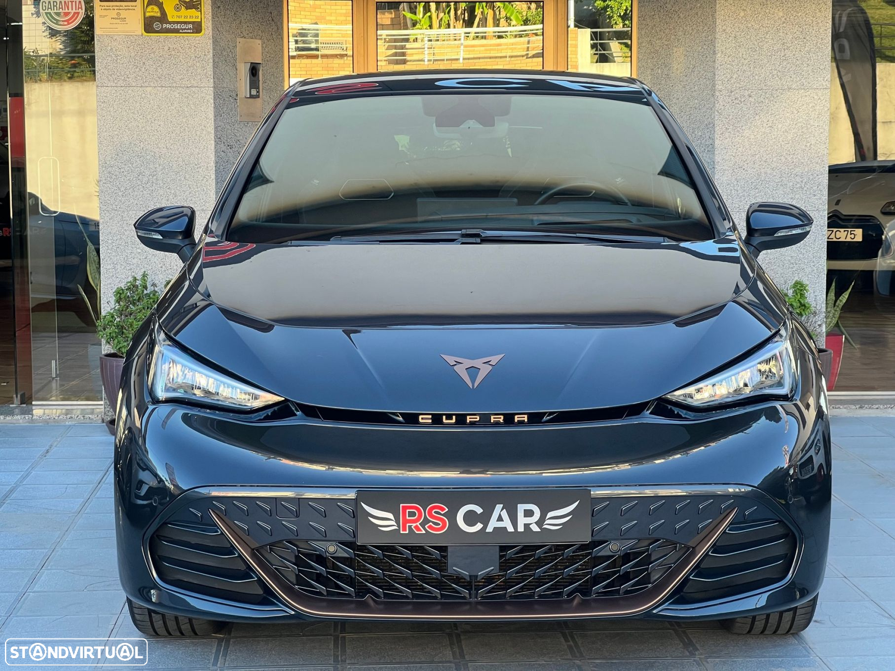 Cupra Born 58 kWh Plus - 8