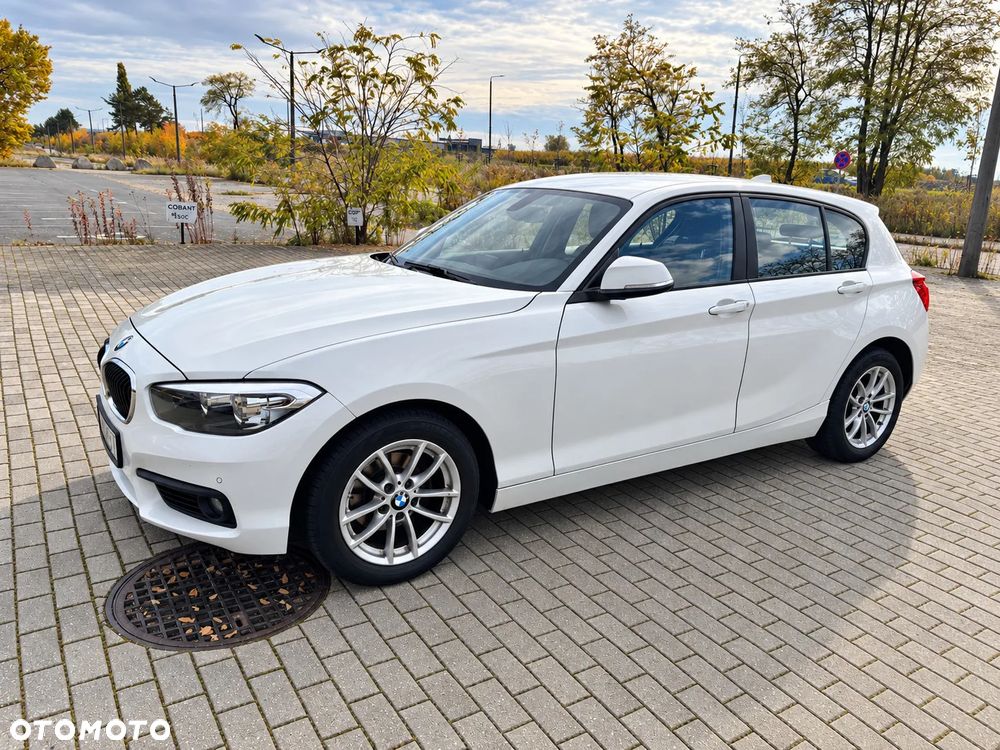 BMW Seria 1 - 4