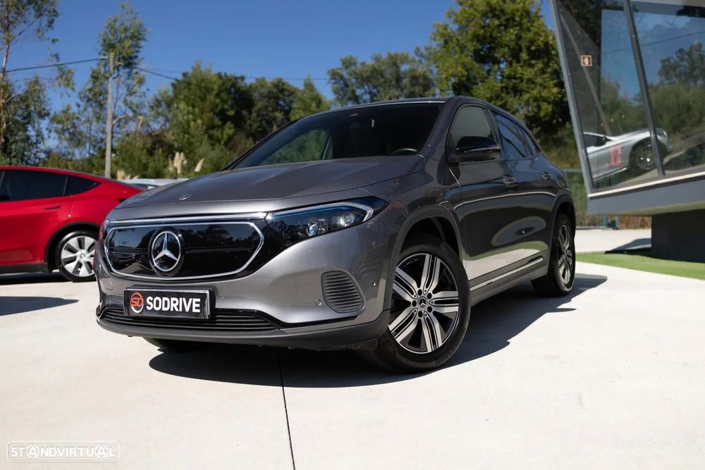 Mercedes-Benz EQA 250+ Progressive - 8