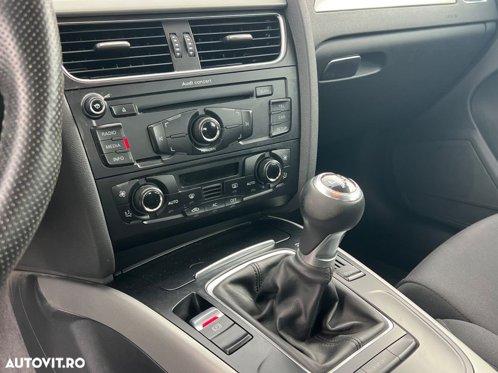 Audi A4 2.0 TDI B8 - 15