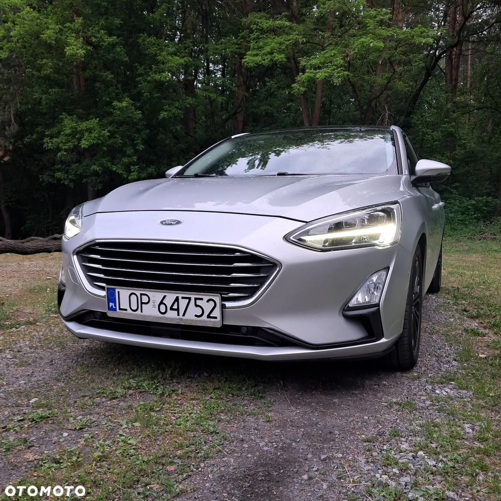 Ford Focus 1.5 TDCi DPF Start-Stopp-System Titanium - 1