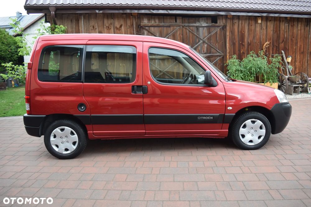 Citroën Berlingo - 9
