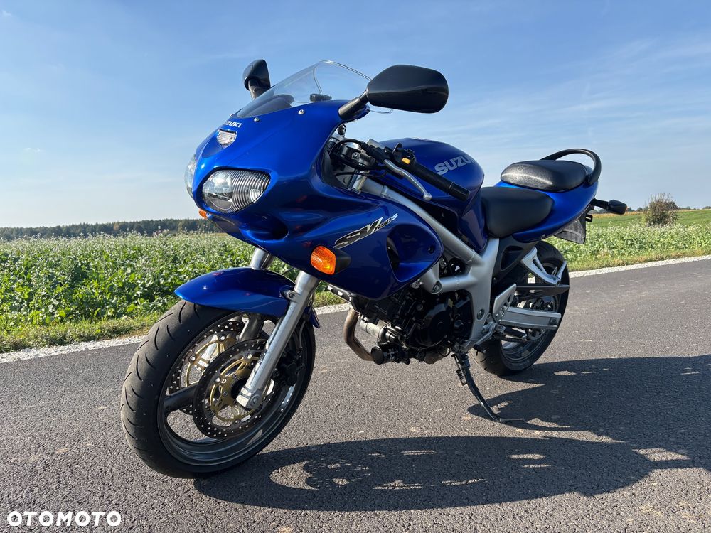 Suzuki SV - 29