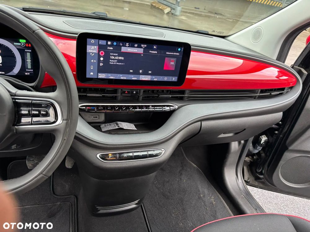 Fiat 500 23.8kWh RED - 15
