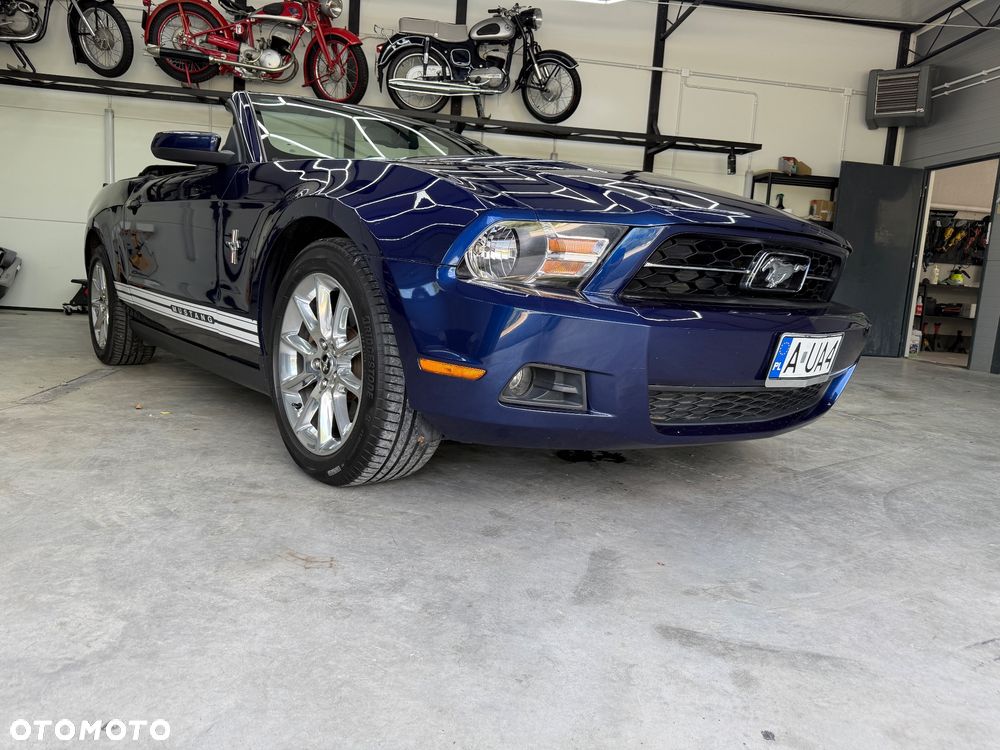 Ford Mustang 3.7 V6 Premium - 3
