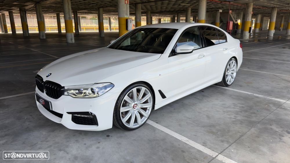 BMW 520 d Aut. M Sport Edition - 11