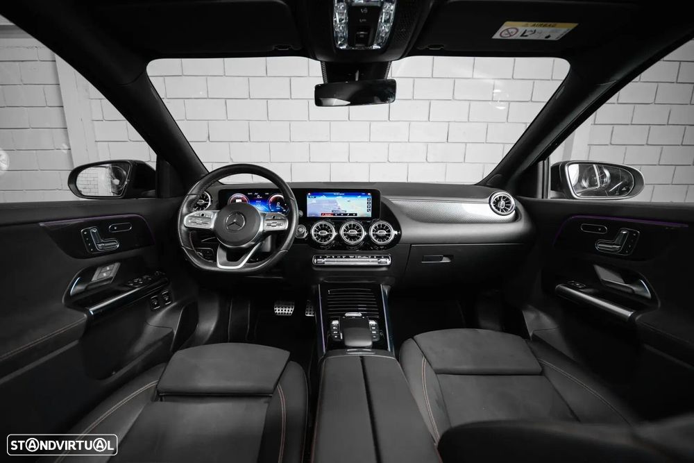 Mercedes-Benz GLA 250 e 8G-DCT AMG Line - 38
