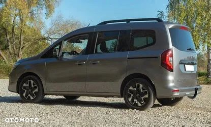 RENAULT KANGOO3 od2021 HAK HOLOWNICZY Z KULĄ WYPINANĄ UKOŚNIE ZABEZPIECZONĄ KLUCZYKIEM+STAŁY PLUS - 7