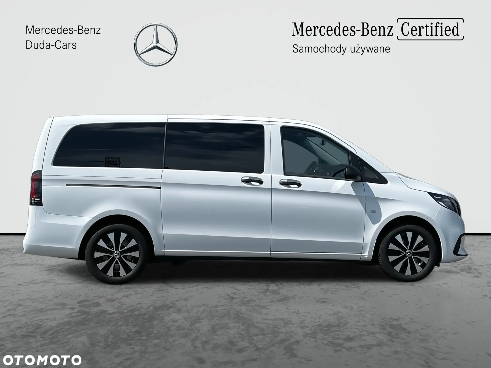 Mercedes-Benz Vito Tourer 116 CDI L1 Pro 9G-Tronic 447.701 - 5