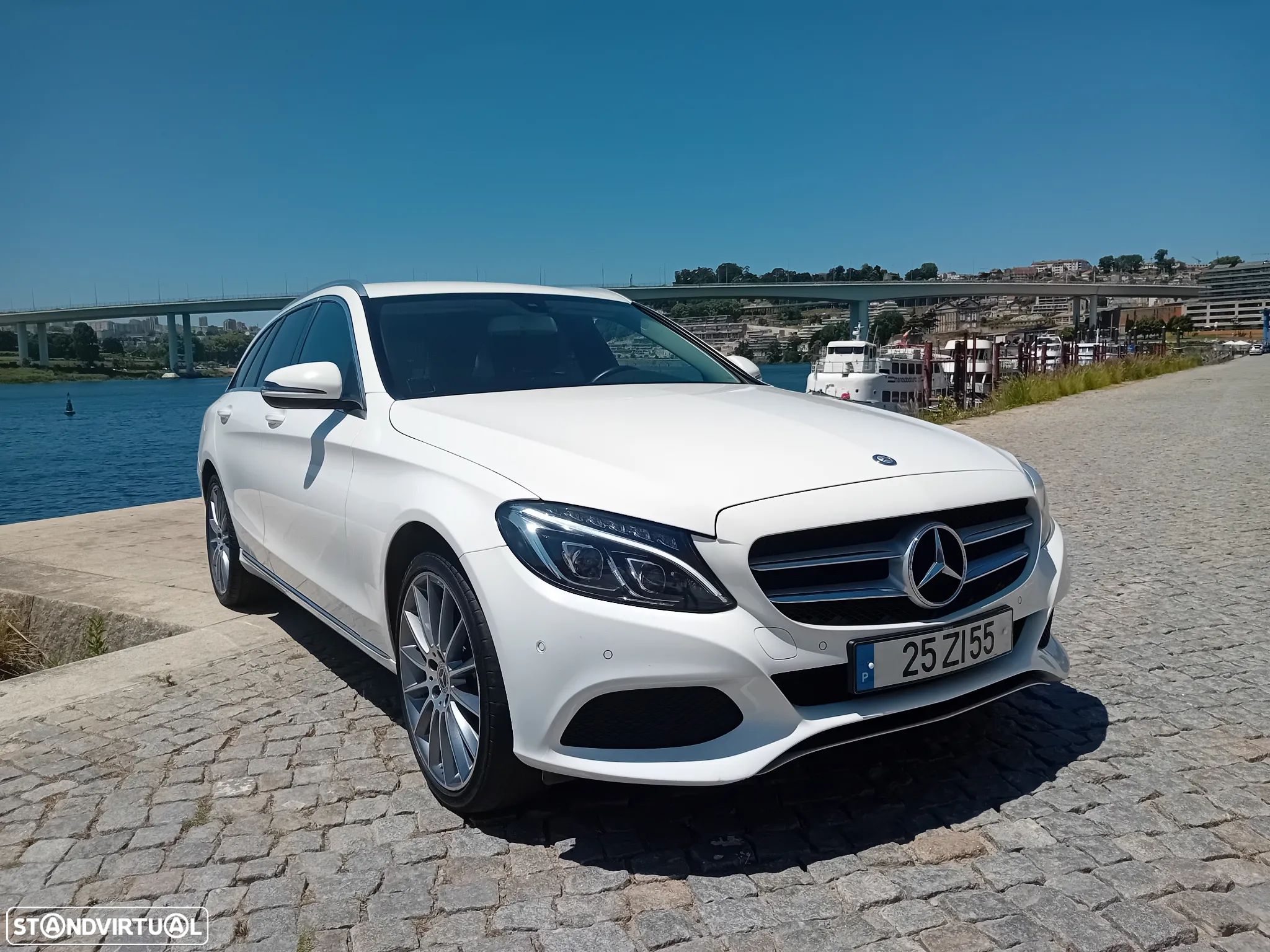 Mercedes-Benz C 200 BlueTEC Fleet Pack - 1