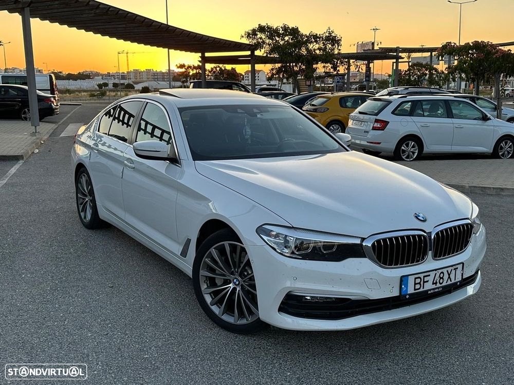 BMW 530 e Aut. Luxury Line - 1