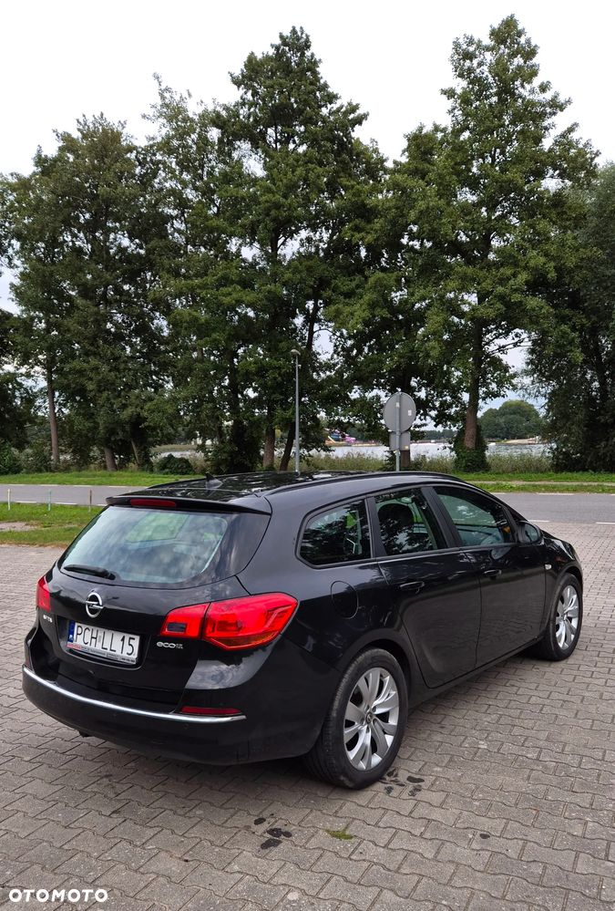 Opel Astra 1.6 CDTI Energy - 3