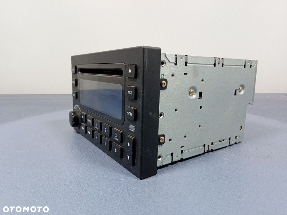 JIANGLING LANDWIND X6 RADIO CD FABRYCZNE 3739060DF - 2