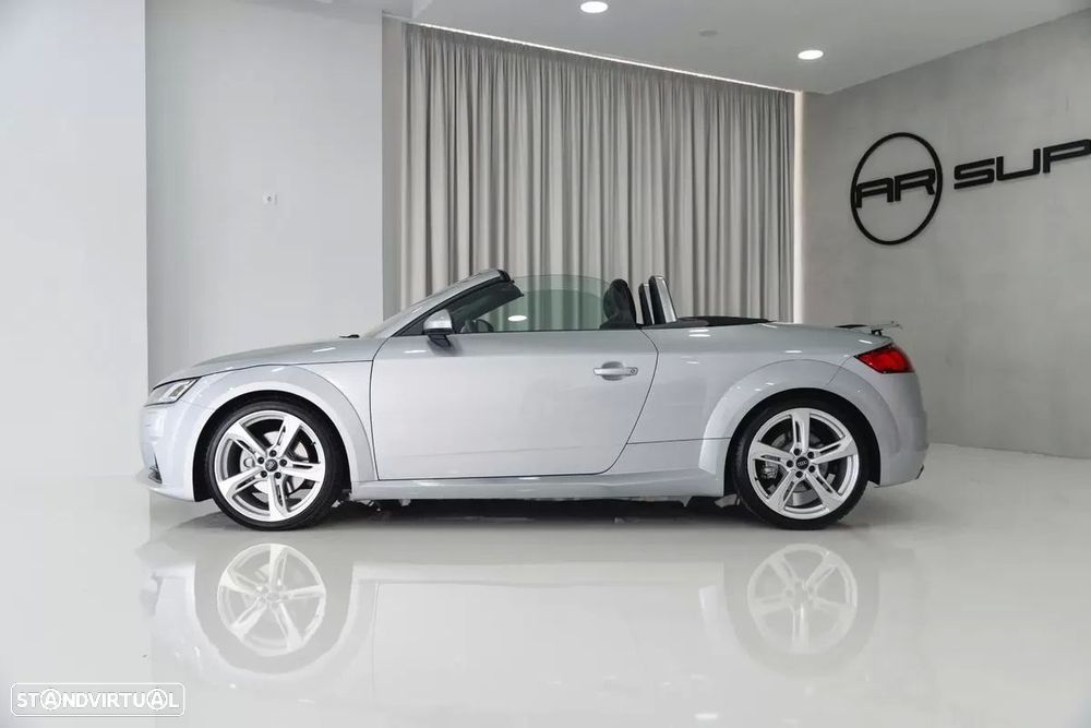Audi TT Roadster 2.0 TFSi quattro S Tronic - 17