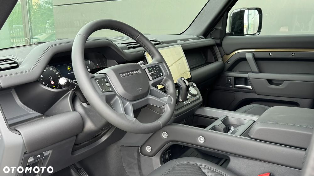 Land Rover Defender 3.0 D350 mHEV X-Dynamic SE - 9