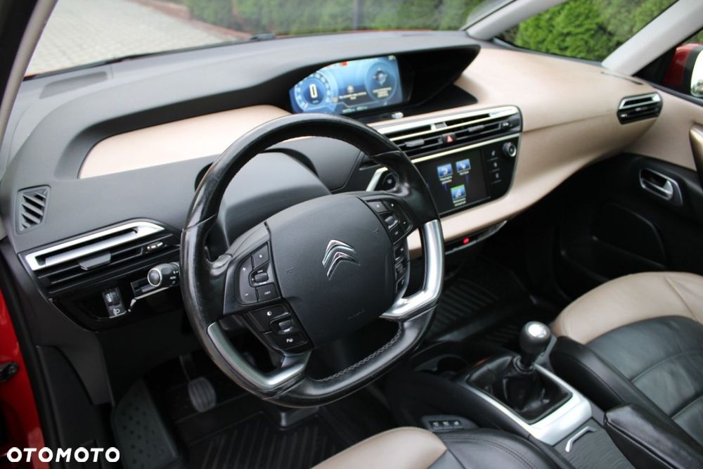 Citroën C4 Grand Picasso 2.0 BlueHDi Exclusive - 9