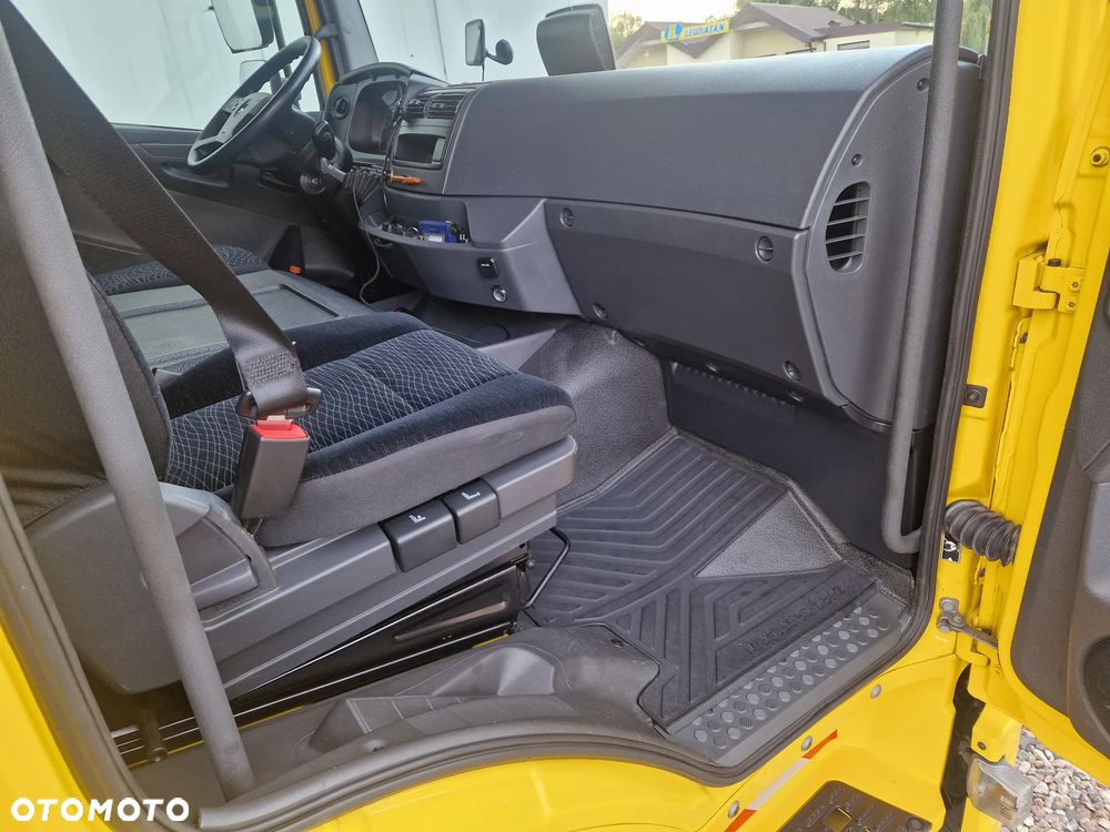 Mercedes-Benz Atego - 14