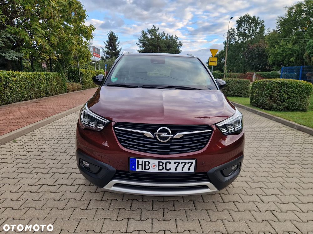 Opel Crossland X - 14