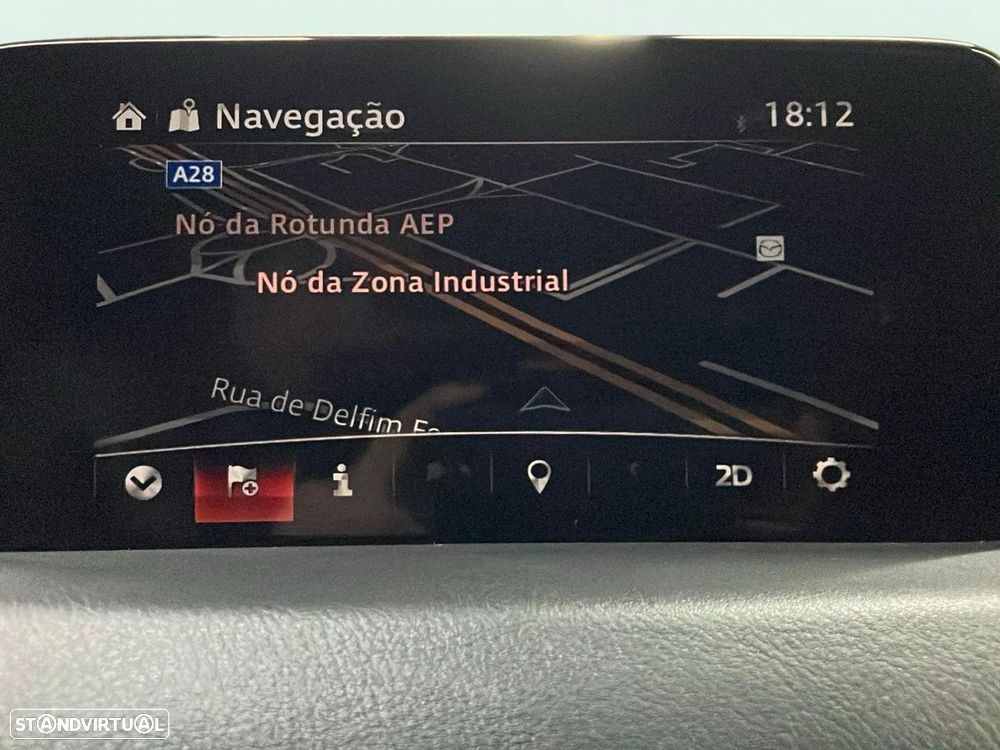 Mazda CX-5 2.2 D Excellence Navi - 14