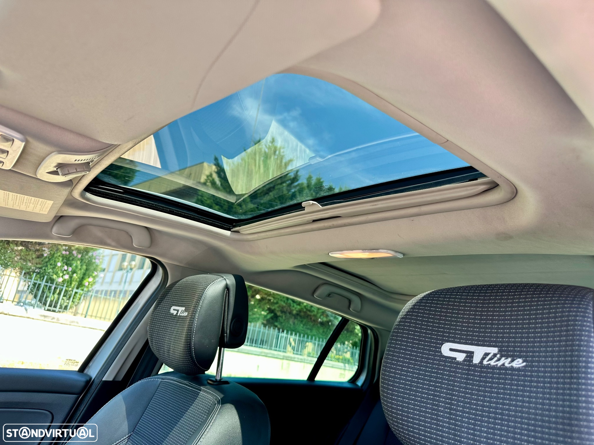 Renault Mégane Sport Tourer 1.5 dCi GT Line - 24