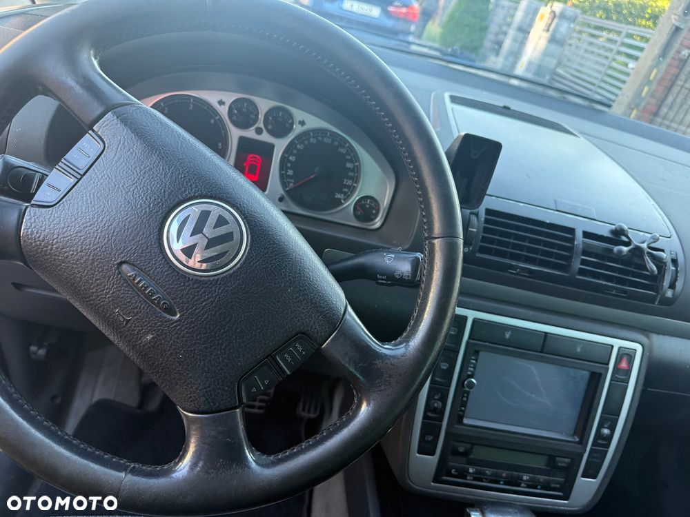 Volkswagen Sharan 1.9 TDI Highline Tiptr - 7