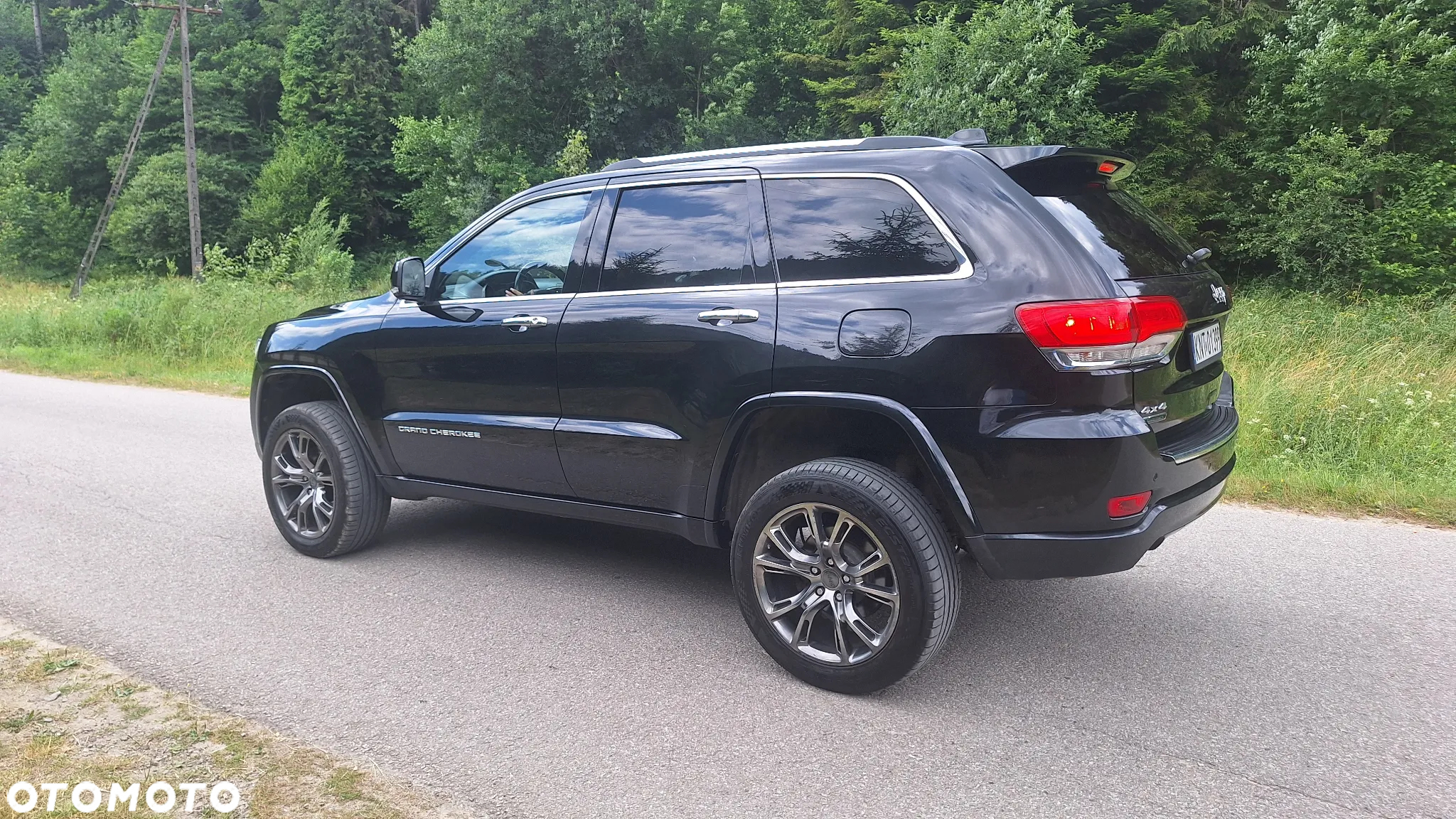 Jeep Grand Cherokee 3.0 CRD Overland - 11