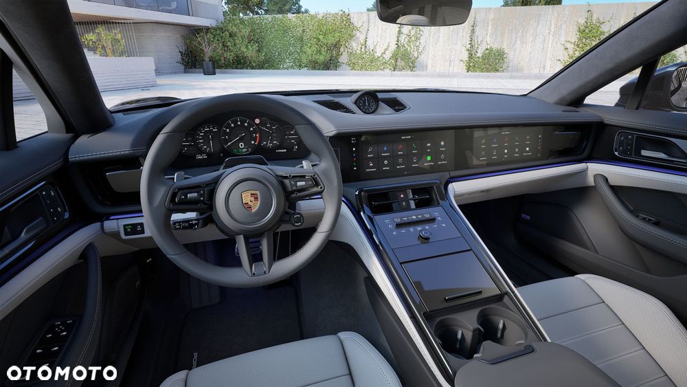 Porsche Panamera - 7