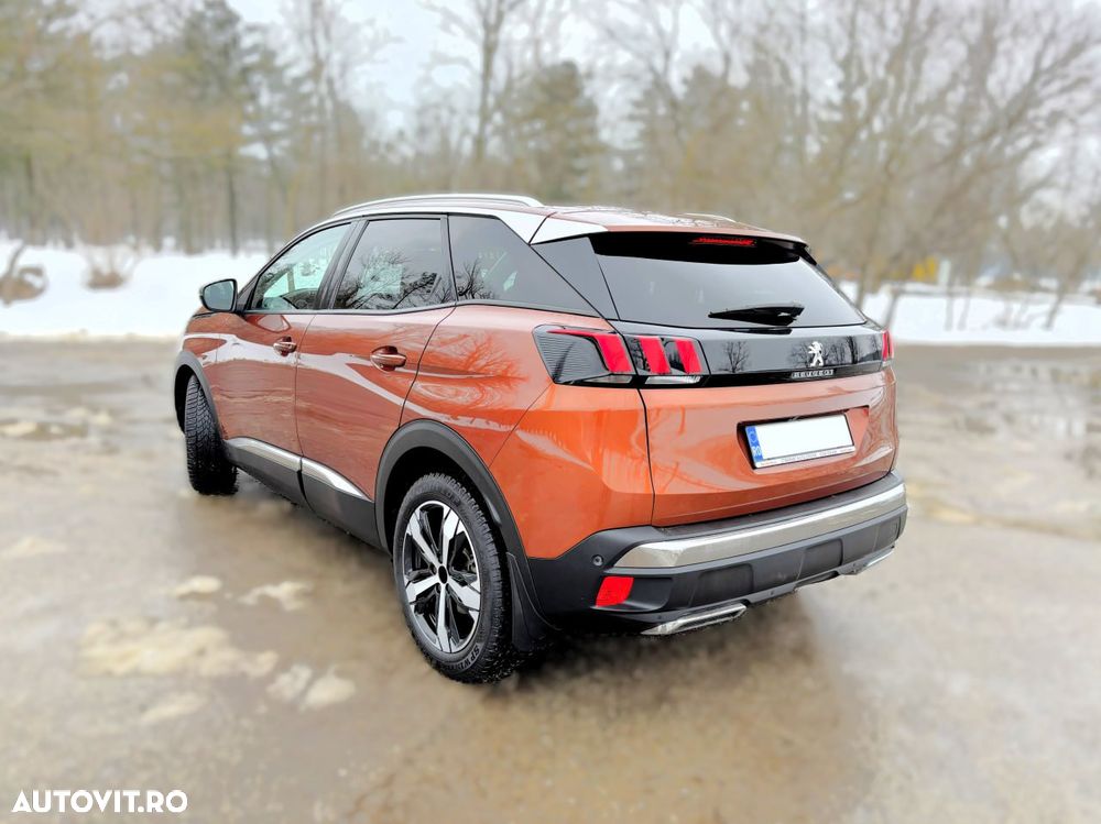 Peugeot 3008 - 4