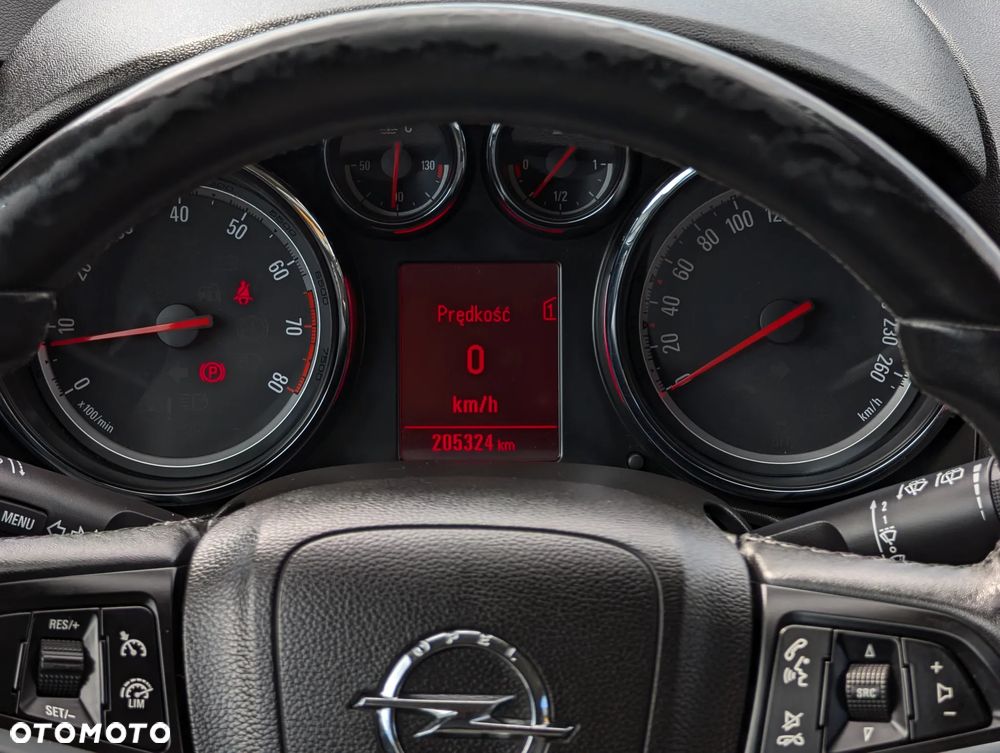 Opel Astra 1.4 Turbo ecoFLEX Start/Stop Innovation - 27