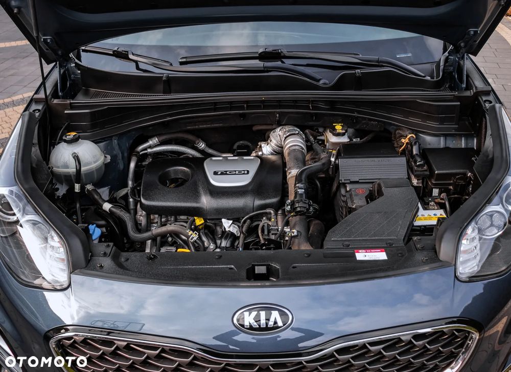 Kia Sportage 1.6 T-GDI 2WD Black Edition - 32
